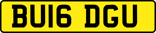 BU16DGU