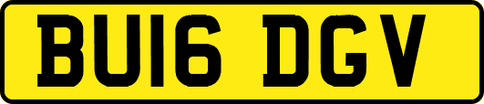 BU16DGV