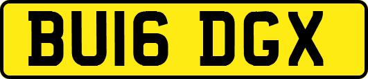 BU16DGX