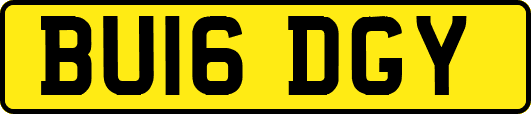 BU16DGY