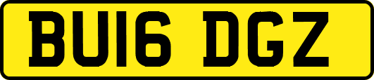 BU16DGZ