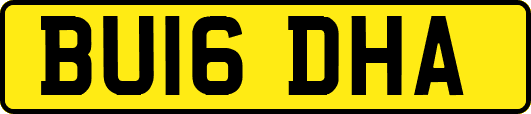 BU16DHA