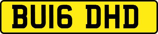 BU16DHD