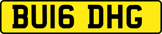 BU16DHG