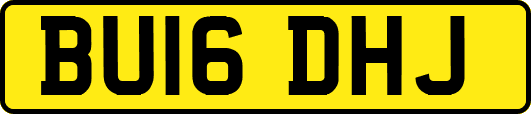 BU16DHJ
