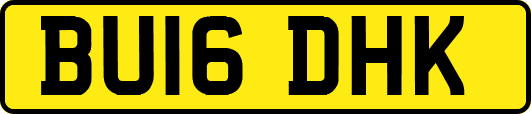 BU16DHK