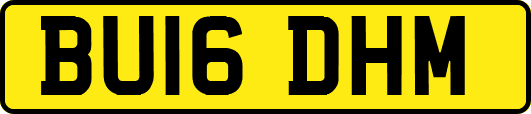 BU16DHM