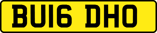 BU16DHO
