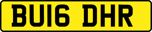 BU16DHR