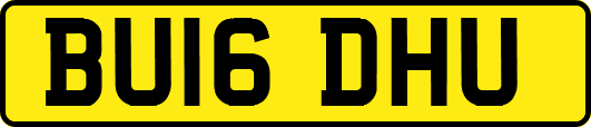 BU16DHU