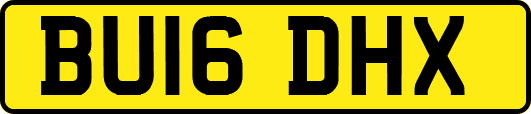 BU16DHX