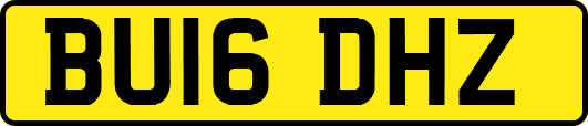 BU16DHZ