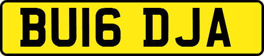 BU16DJA