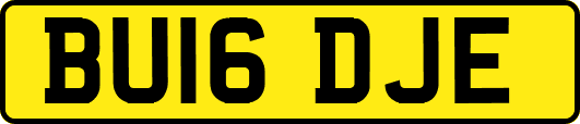 BU16DJE