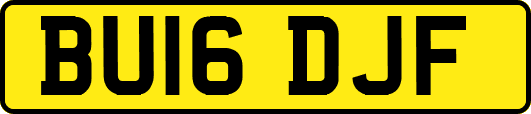 BU16DJF