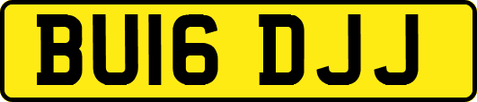 BU16DJJ