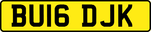 BU16DJK