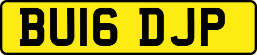 BU16DJP