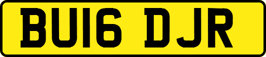 BU16DJR