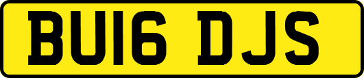 BU16DJS