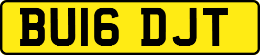 BU16DJT