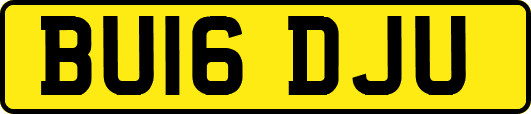 BU16DJU