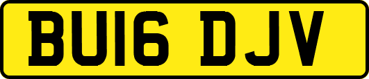 BU16DJV
