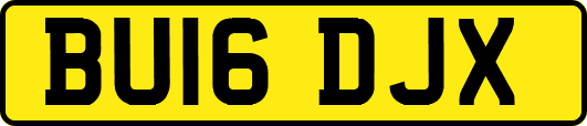 BU16DJX
