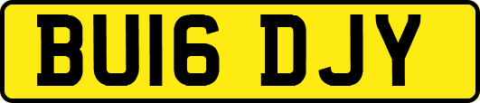 BU16DJY