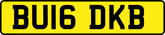 BU16DKB
