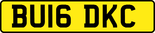 BU16DKC