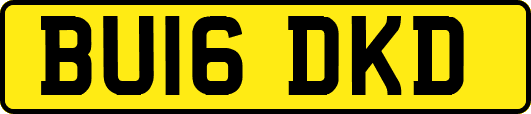 BU16DKD