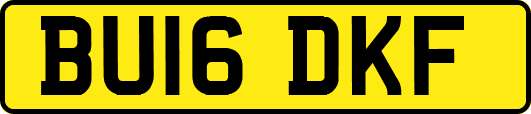 BU16DKF