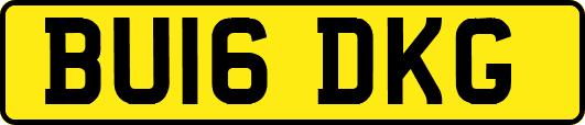 BU16DKG