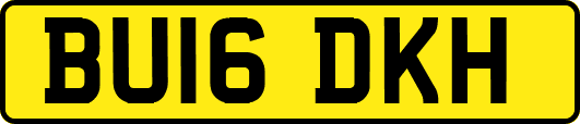 BU16DKH