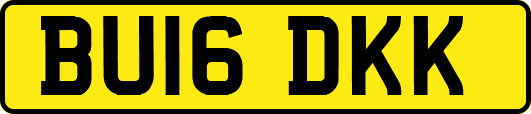 BU16DKK