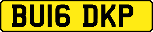 BU16DKP