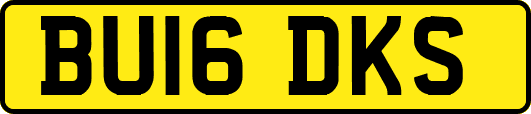 BU16DKS