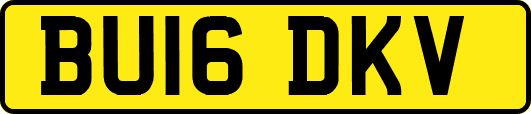 BU16DKV