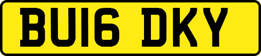 BU16DKY