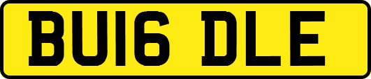 BU16DLE