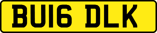 BU16DLK
