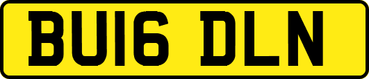 BU16DLN