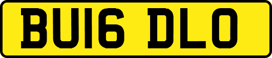 BU16DLO