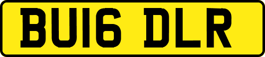 BU16DLR