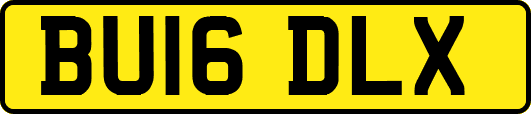 BU16DLX