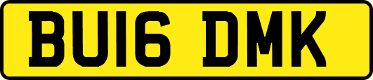 BU16DMK