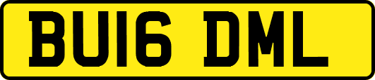 BU16DML