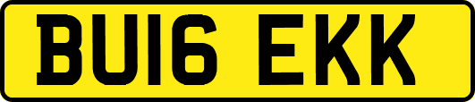 BU16EKK