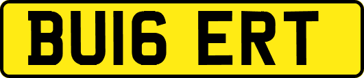 BU16ERT